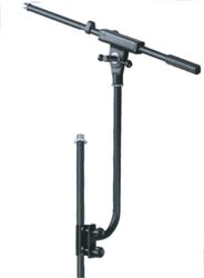 23720 pince de table Microphone stand K&m