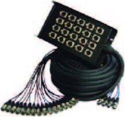 Multipair cable Power Snake 2124