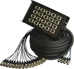 Multipair cable Power SNAKE 2157