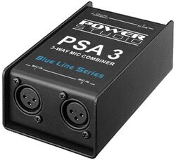 Di box Power SPLITTER MICRO 1 IN 3 OUT