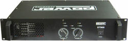 Power amplifier stereo Power ST 600