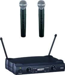 Wireless handheld microphone Power WM 4000 MH-GR1