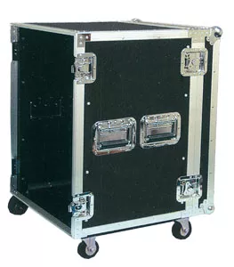 Flight case rack Power acoustics FC12