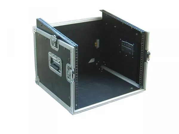 Flight case rack Power acoustics Multiplis 6U 10U Combo