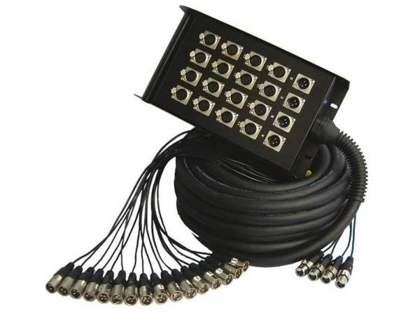 Multipair cable Power SNAKE 2152