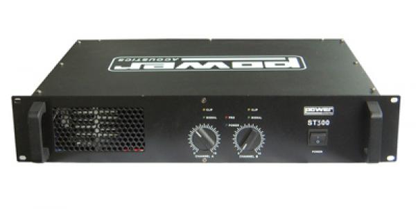Power amplifier stereo Power ST 300