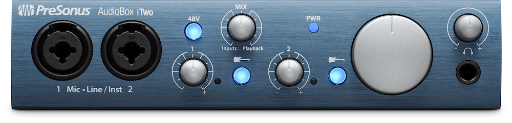Presonus Audiobox Itwo Studio - Home Studio Set - Variation 1
