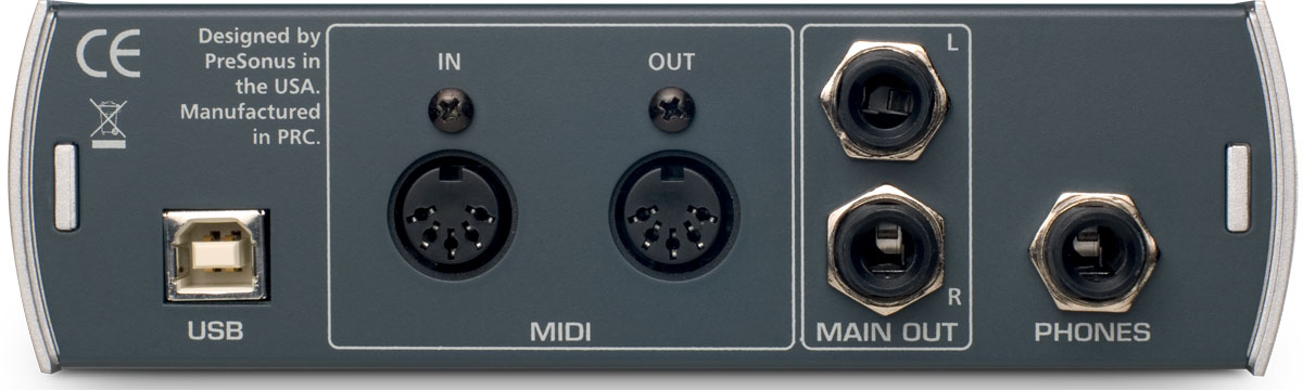 Presonus Audiobox Usb - USB audio interface - Variation 1