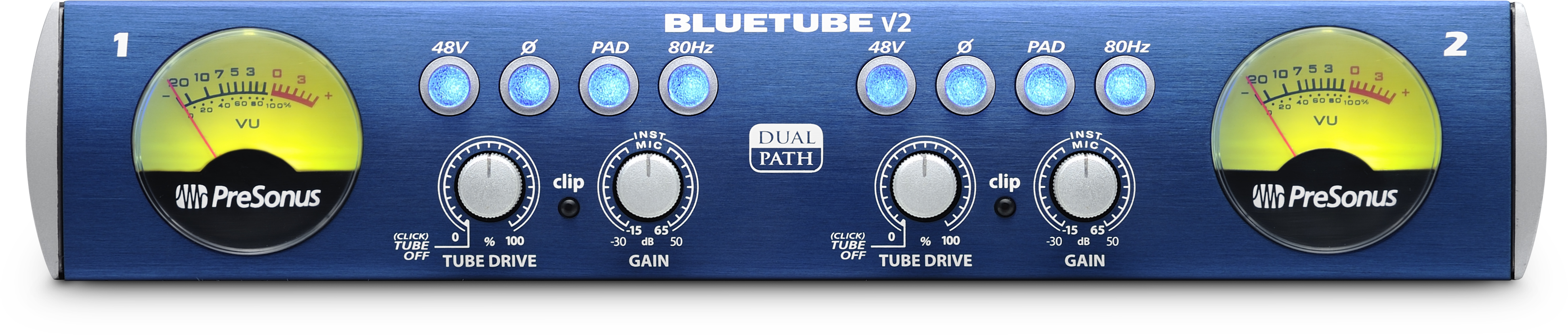 Presonus Blue Tube Dp V2 - Preamp - Variation 2