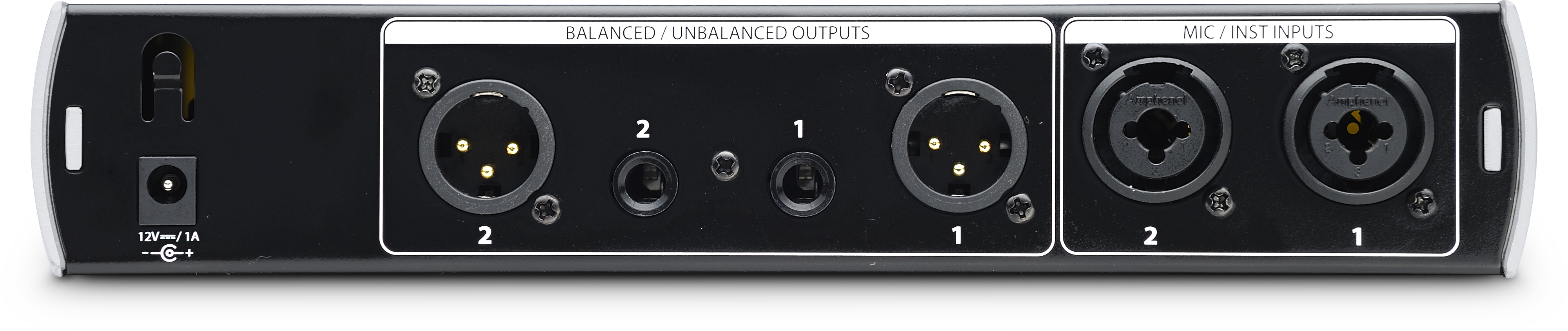 Presonus Blue Tube Dp V2 - Preamp - Variation 1