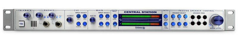 Presonus Central Station Plus - Monitor Controller - Variation 2