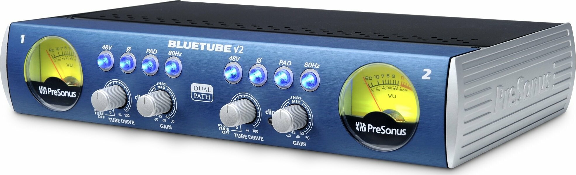 Presonus Blue Tube Dp V2 - Preamp - Main picture