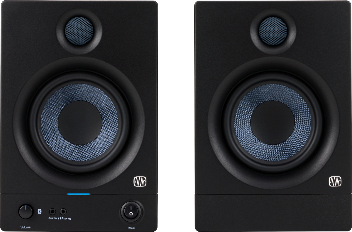 Presonus Eris 5bt 2nd Gen - La Paire - Active studio monitor - Main picture