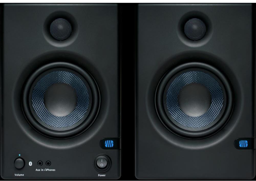 Active studio monitor Presonus Eris E5 BT - One pair