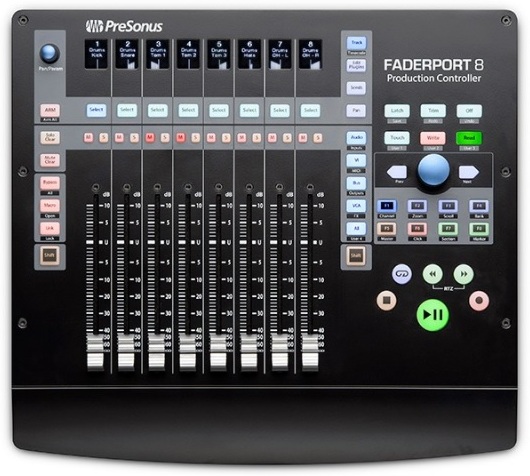 Presonus Faderport 8 - Midi controller - Main picture