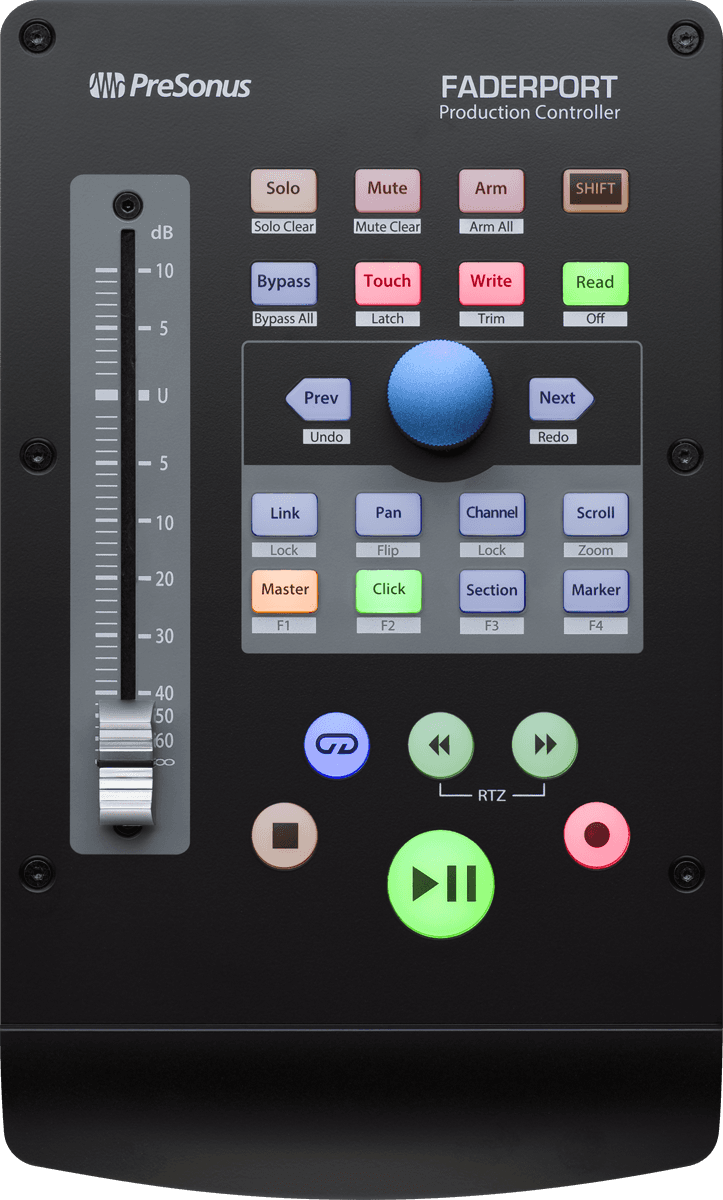 Presonus Faderport V2 - Midi controller - Main picture