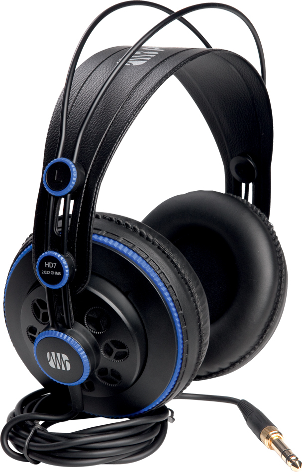 Presonus Hd7 - Open headphones - Main picture