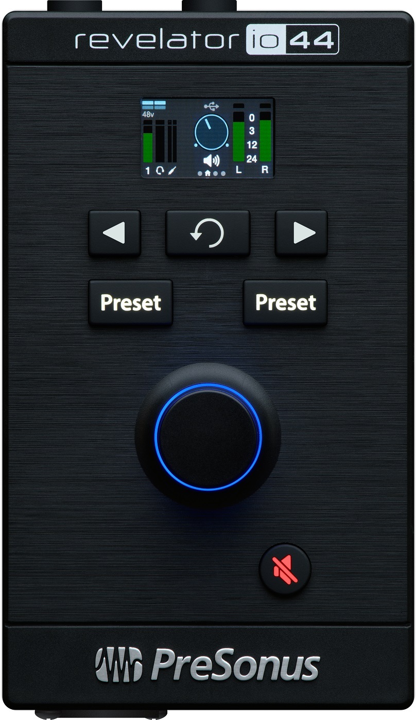 Presonus Revelator Io44 - USB audio interface - Main picture
