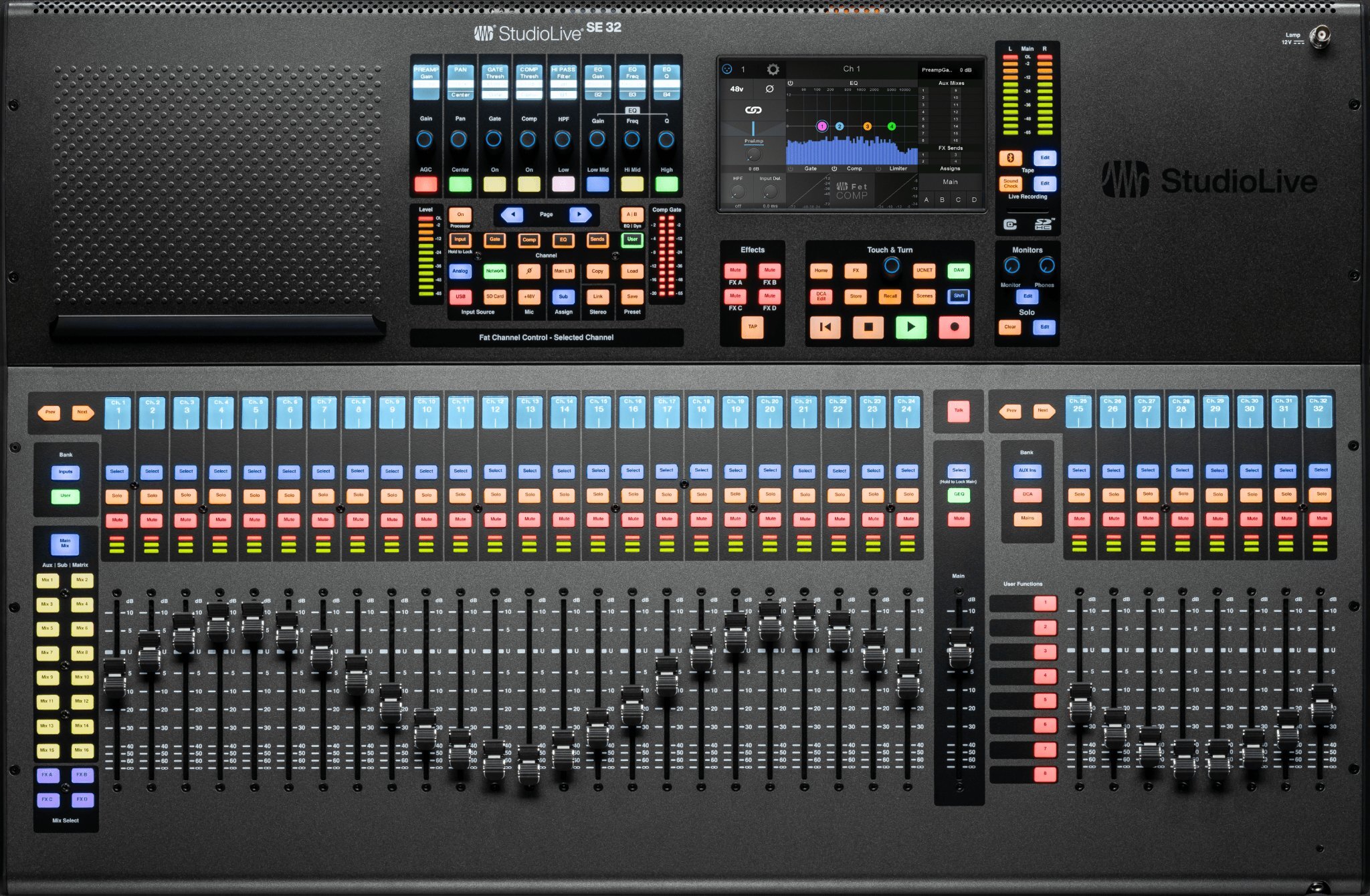 Presonus Studiolive Series Iii Se 32 - Digital mixing desk - Main picture