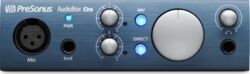 Usb audio interface Presonus AudioBox iOne