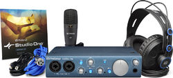 Home studio set Presonus AudioBox iTwo Studio Bundle