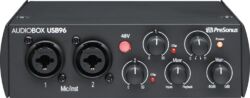 Usb audio interface Presonus AUDIOBOX USB 96 25e anniversaire