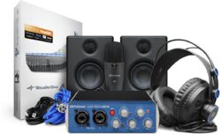 Home studio set Presonus AUDIOBOX USB 96 STUDIO ULTIMATE