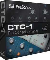 Plug-in effect Presonus CTC-1 Pro Console Shaper