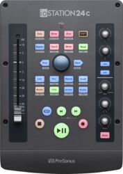 Usb audio interface Presonus Iostation 24C