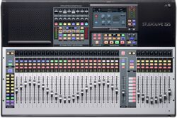 Digital mixing desk Presonus Studiolive 32S