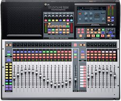 Digital mixing desk Presonus StudioLive 32SX