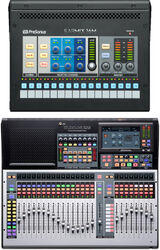 Digital mixing desk Presonus STUDIOLIVE 32SX  + EARMIX-16M  offerte