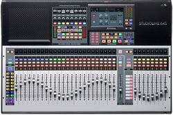 Digital mixing desk Presonus Studiolive 64S