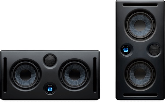 Presonus Eris E44 - La PiÈce - Active studio monitor - Variation 2