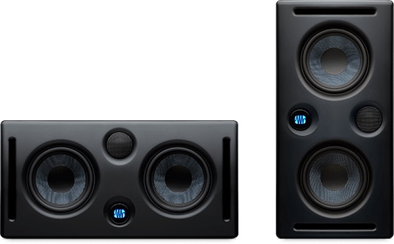 Presonus Eris E44 - La PiÈce - Active studio monitor - Variation 2