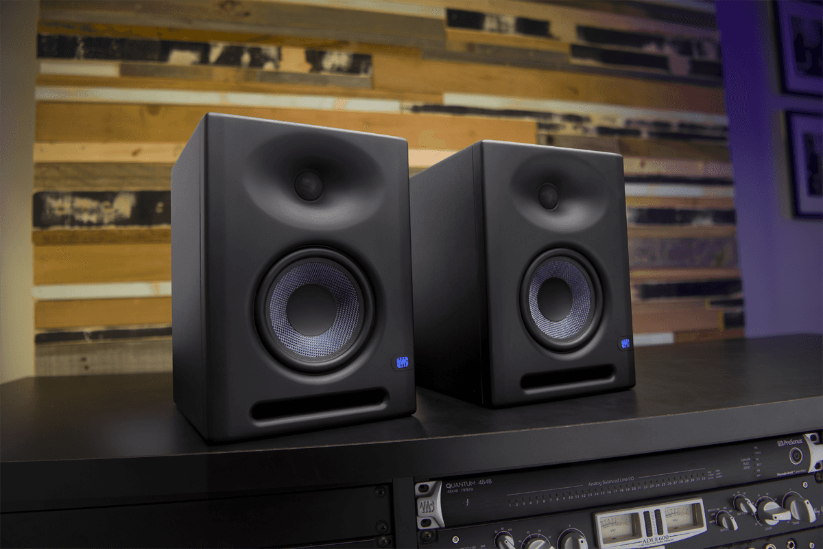 Presonus Eris E5 Xt - La PiÈce - Active studio monitor - Variation 3