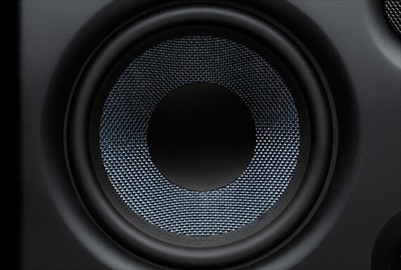 Presonus Eris E66 - La PiÈce - Active studio monitor - Variation 2