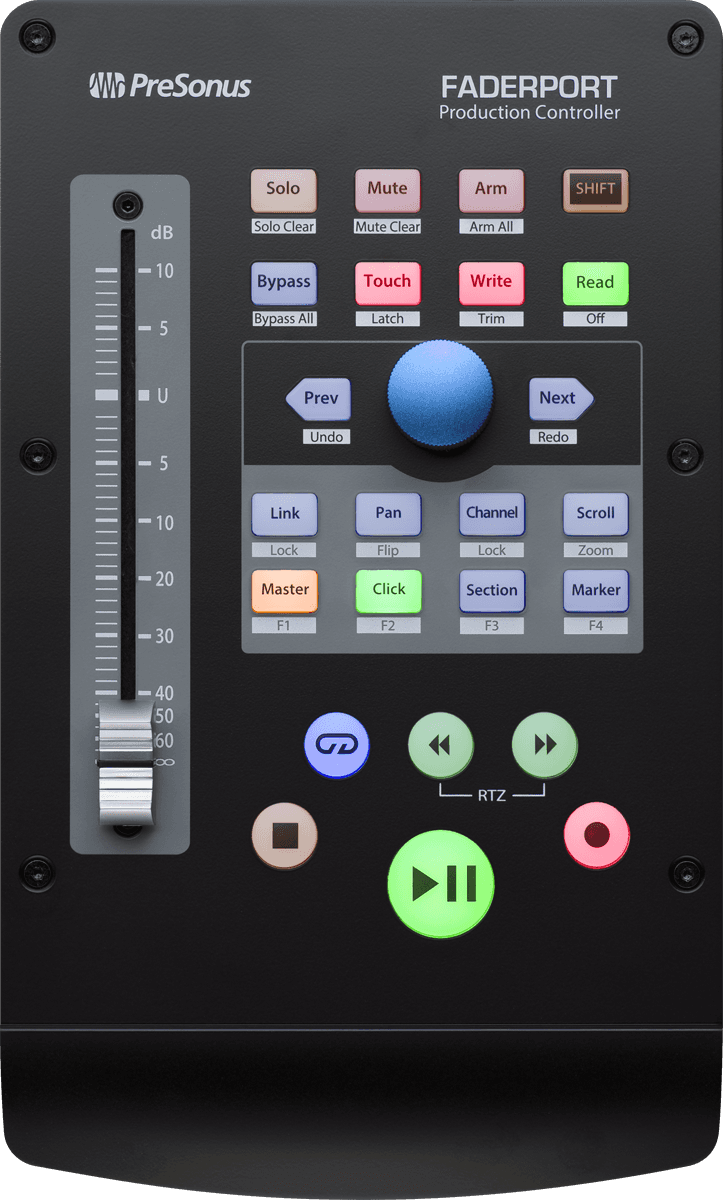 Presonus Faderport V2 Daw controller Presonus Faderport V2 Daw controller