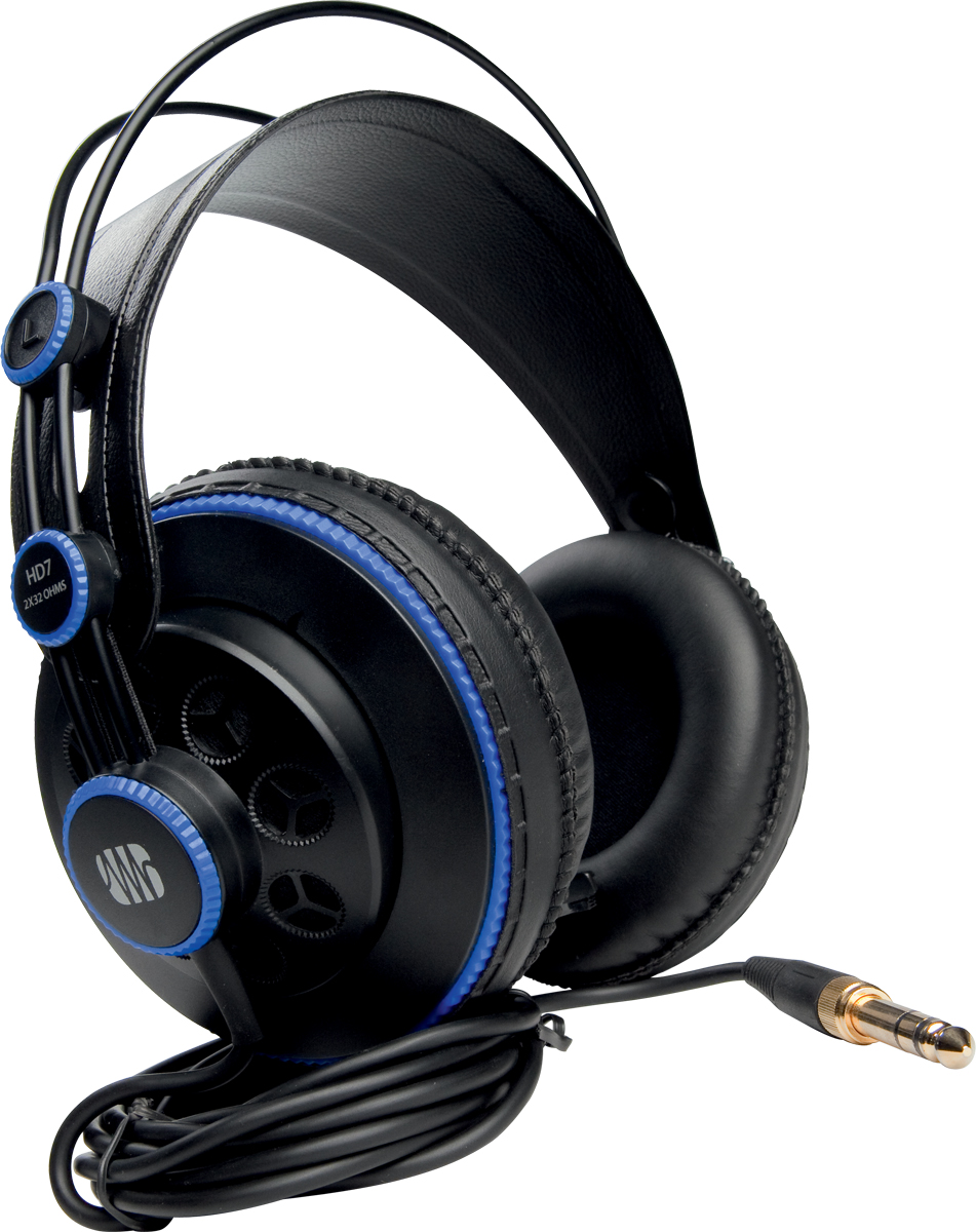 Presonus Hd7 - Open headphones - Variation 2