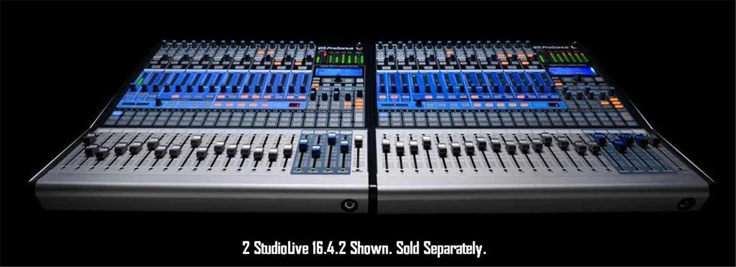 Presonus Housse Pour 2 Studiolive 16.4.2 - Mixer bag - Variation 2