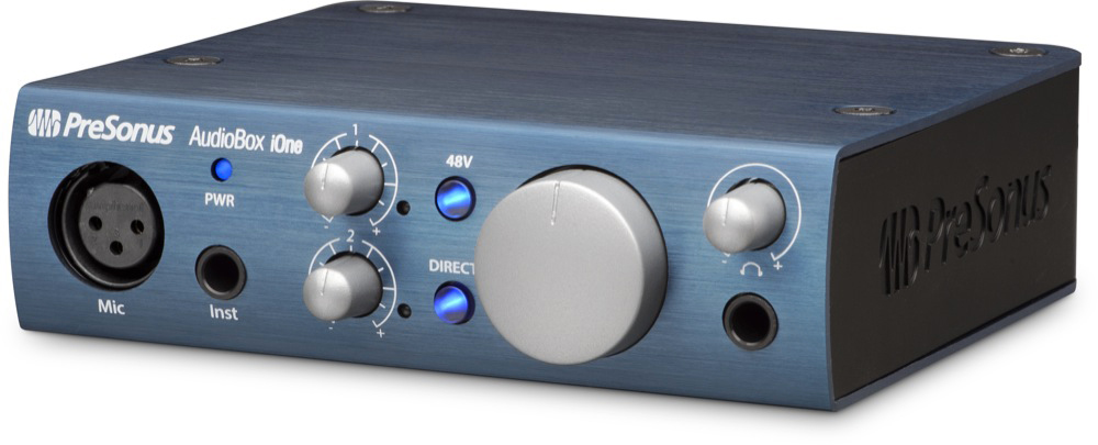 Presonus Audiobox Ione - USB audio interface - Variation 1