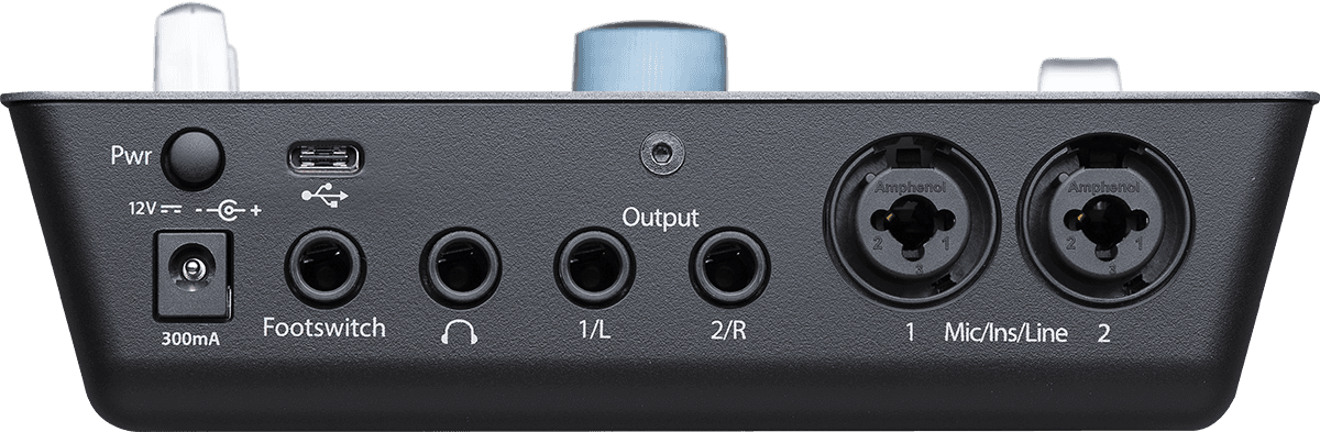 Presonus Iostation 24c - USB audio interface - Variation 1