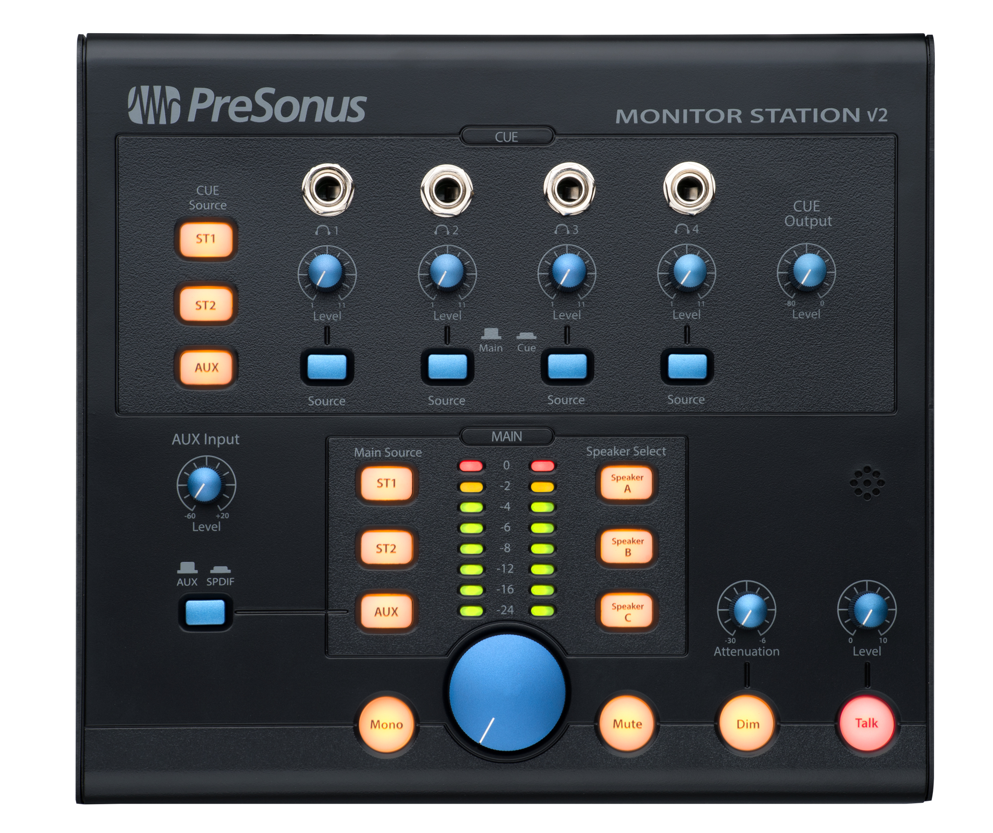 Presonus Monitor Station V2 Monitor controller