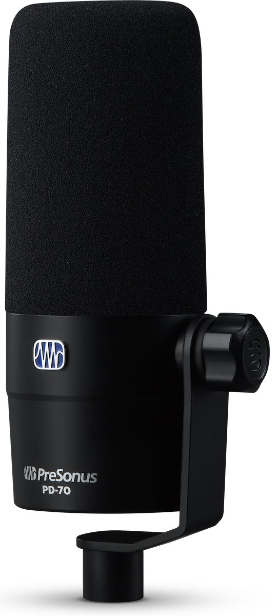 Presonus Pd-70 - Microphone podcast / radio - Variation 1