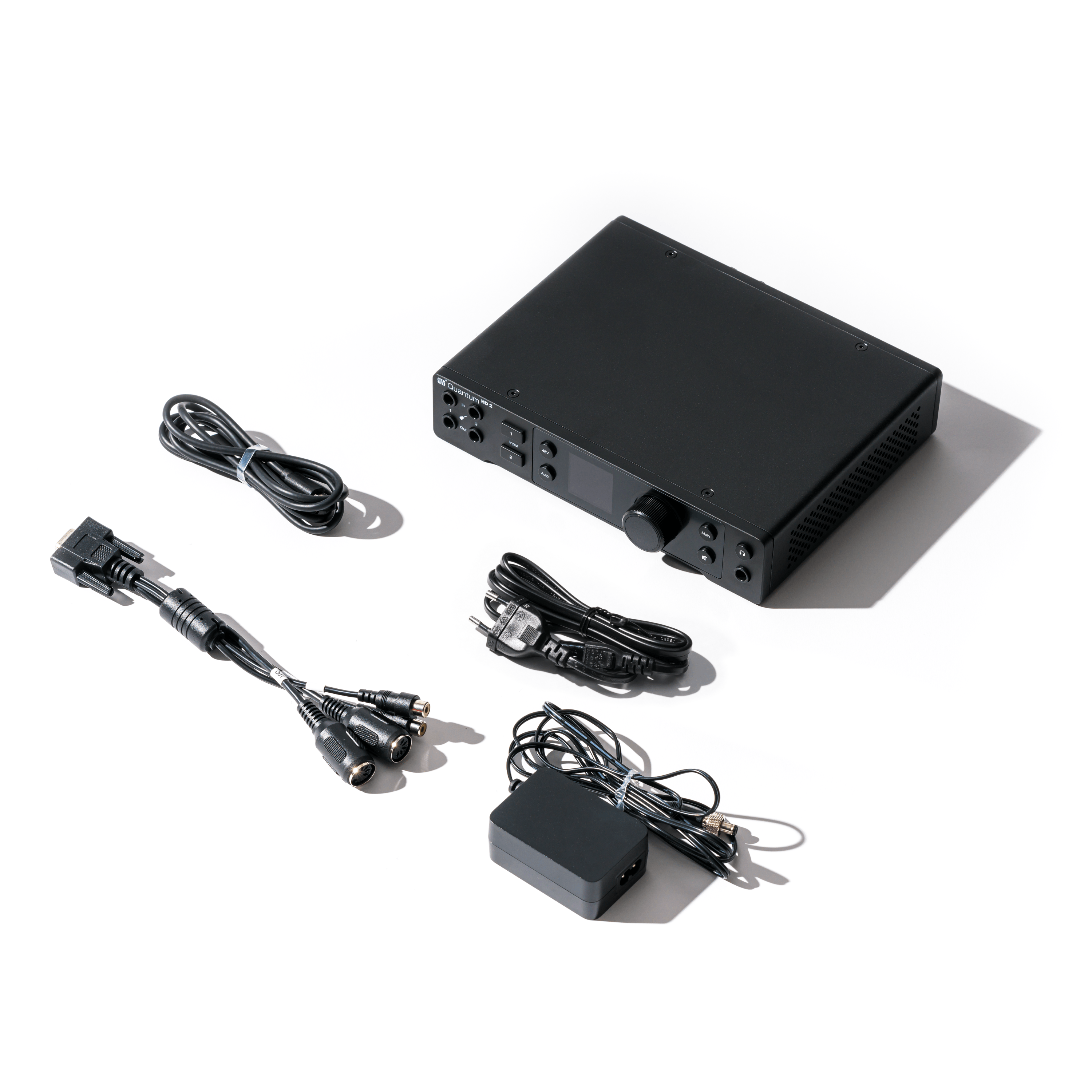 Presonus Quantum Hd2 - USB audio interface - Variation 1