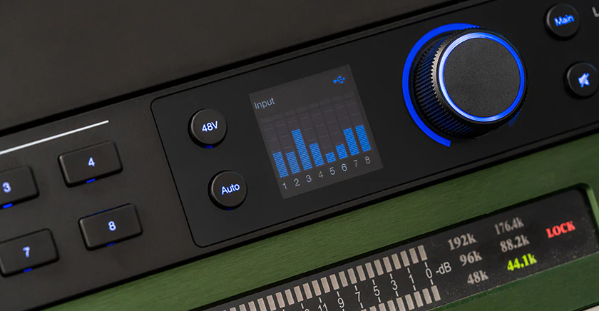 Presonus Quantum Hd8 - USB audio interface - Variation 6