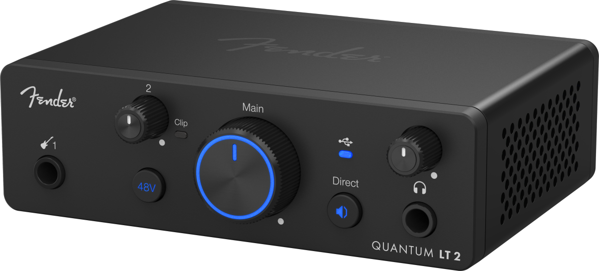 Presonus Quantum Lt 2 - USB audio interface - Variation 4