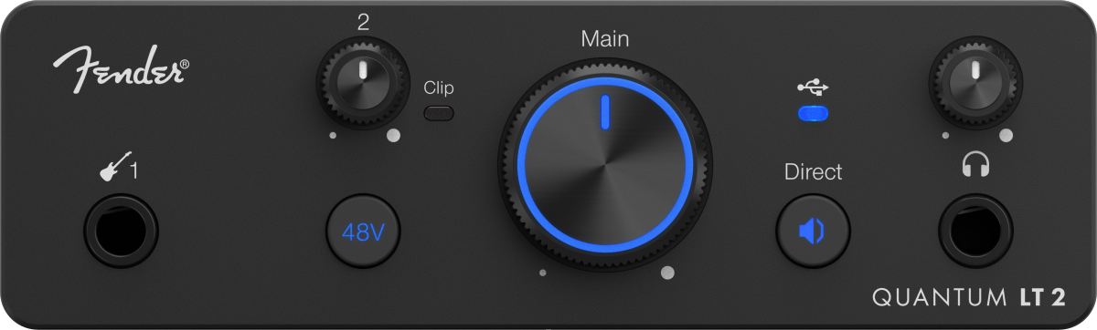 Presonus Quantum Lt 2 - USB audio interface - Variation 5