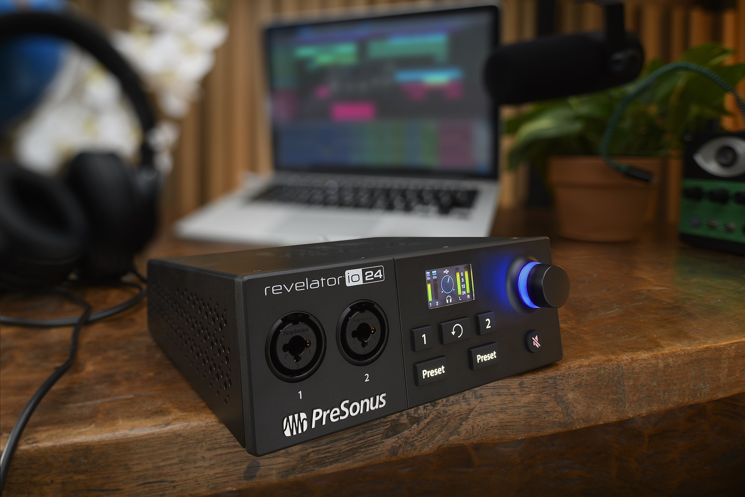 Presonus Revelator Io 24 - USB audio interface - Variation 1