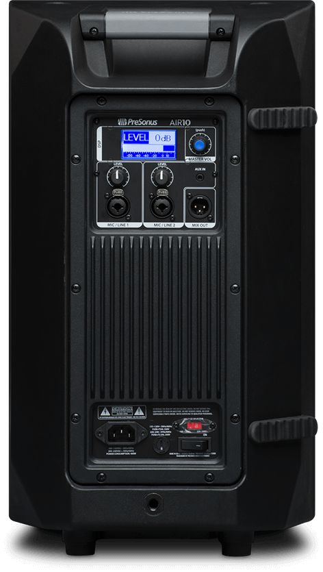 Presonus Spr Air10 - Active full-range speaker - Variation 2
